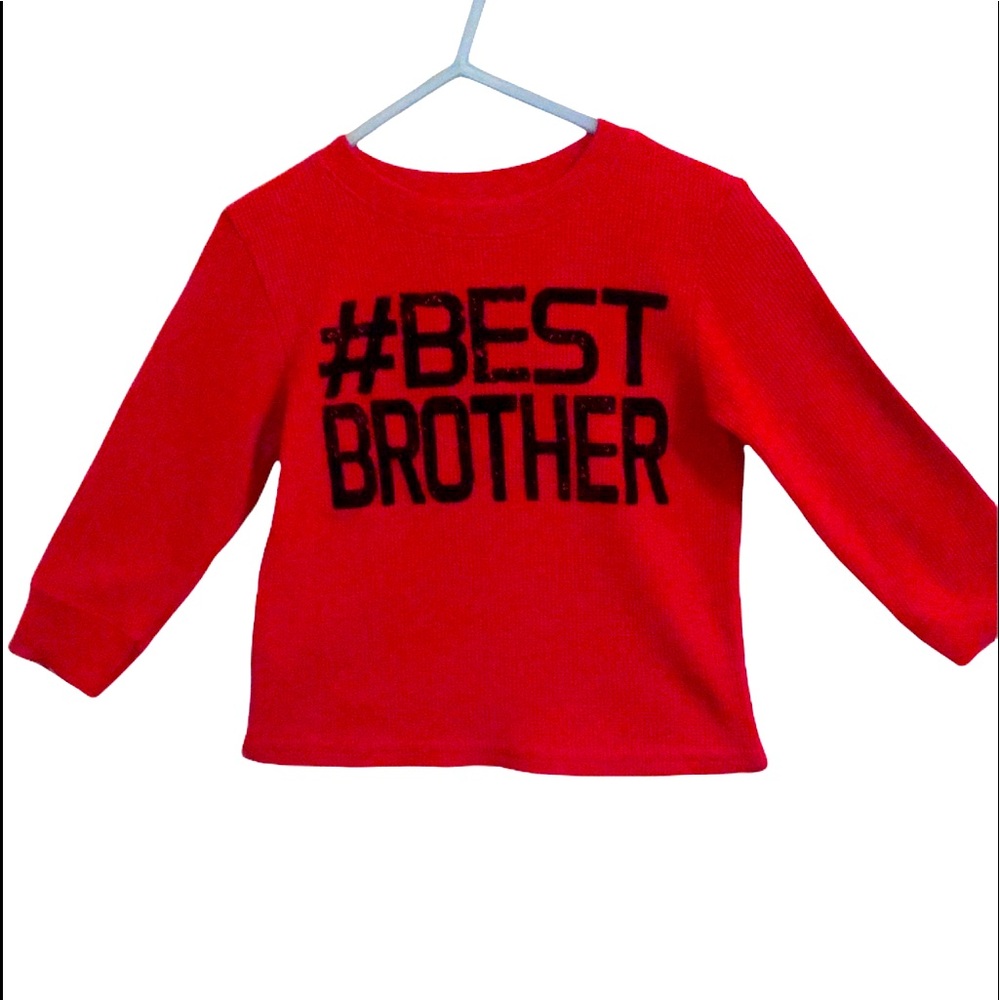 Best Brother Flannel Shirt